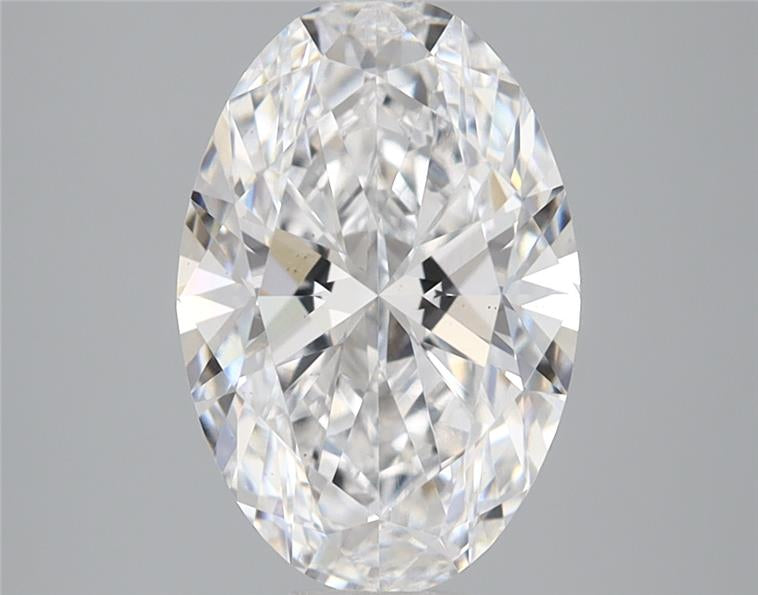 IGI 2.26 Carat Oval Lab Grown Diamond 人工培育鑽石 實驗室人造鑽石