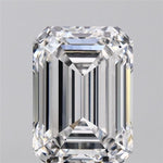 IGI 2.29 Carat Emerald Lab Grown Diamond 人工培育鑽石 實驗室人造鑽石