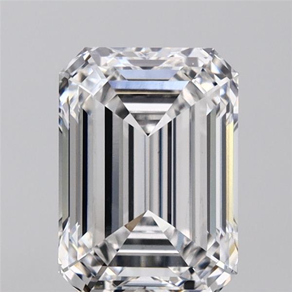 IGI 2.29 Carat Emerald Lab Grown Diamond 人工培育鑽石 實驗室人造鑽石