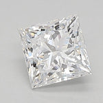 IGI 0.60 Carat Princess Cut Lab Grown Diamond 人工培育鑽石 實驗室人造鑽石