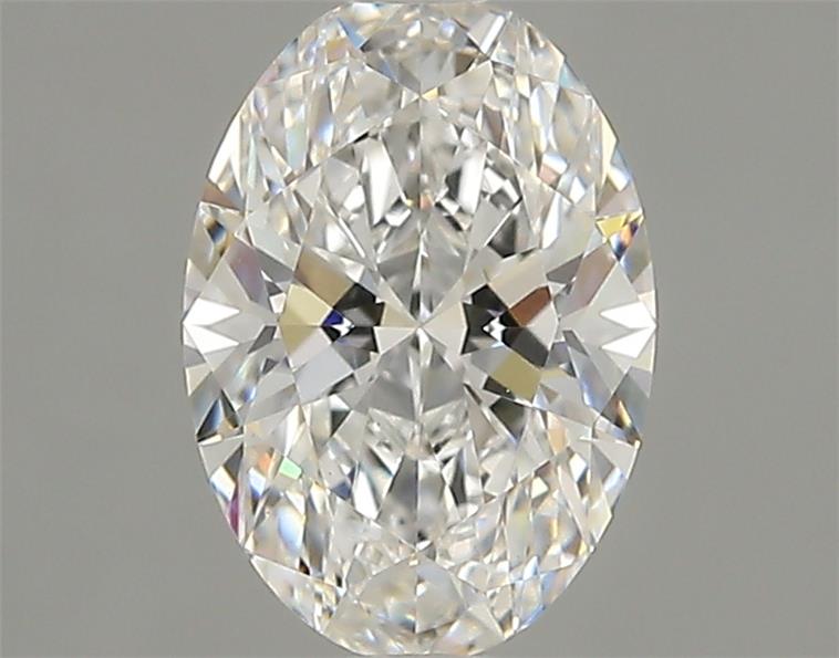 IGI 1.54 Carat Oval Lab Grown Diamond 人工培育鑽石 實驗室人造鑽石