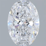 IGI 1.90 Carat Oval Lab Grown Diamond 人工培育鑽石 實驗室人造鑽石