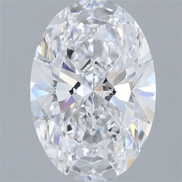 IGI 1.90 Carat Oval Lab Grown Diamond 人工培育鑽石 實驗室人造鑽石