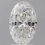 IGI 2.10 Carat Oval Lab Grown Diamond 人工培育鑽石 實驗室人造鑽石