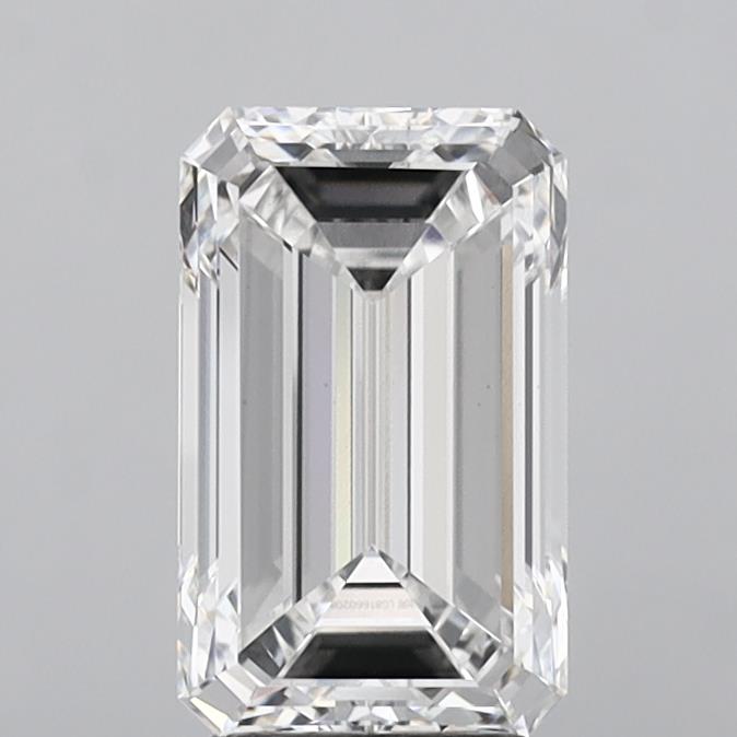 IGI 4.14 Carat Emerald Lab Grown Diamond 人工培育鑽石 實驗室人造鑽石