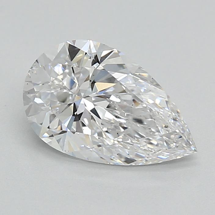 IGI 1.08 Carat Pear Lab Grown Diamond 人工培育鑽石 實驗室人造鑽石