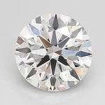IGI 1.70 Carat Round Brilliant Lab Grown Diamond 人工培育鑽石 實驗室人造鑽石