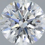 IGI 1.29 Carat Round Brilliant Lab Grown Diamond 人工培育鑽石 實驗室人造鑽石