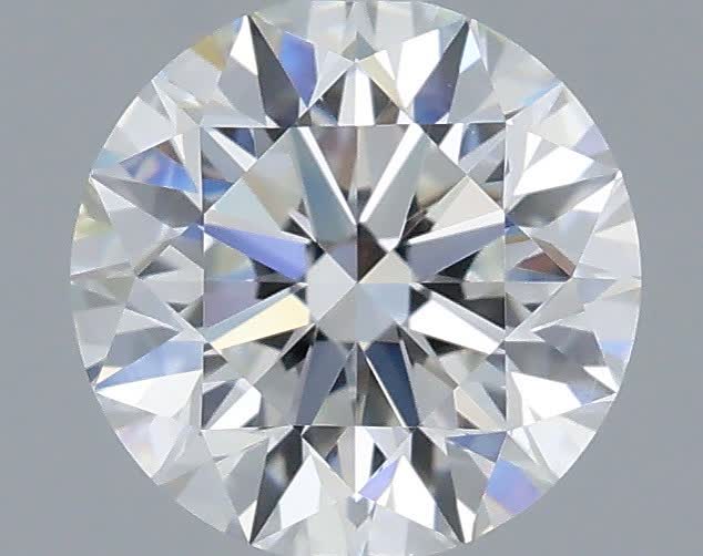 IGI 1.29 Carat Round Brilliant Lab Grown Diamond 人工培育鑽石 實驗室人造鑽石