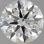 GIA 1.1 Carat Round Brilliant Lab Grown Diamond