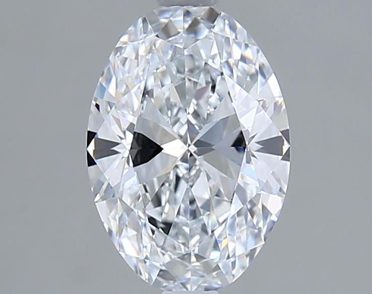 IGI 1.58 Carat Oval Lab Grown Diamond