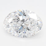 IGI 2.28 Carat Oval Lab Grown Diamond 人工培育鑽石 實驗室人造鑽石