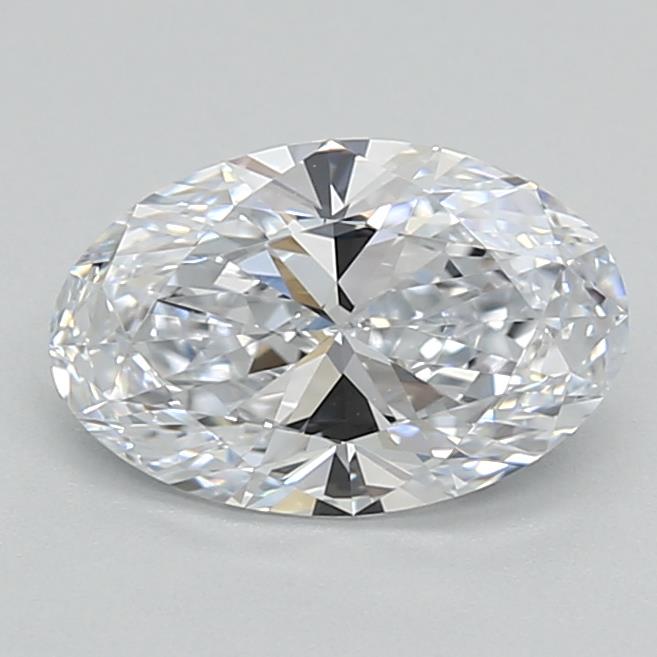 IGI 1.01 Carat Oval Lab Grown Diamond 人工培育鑽石 實驗室人造鑽石