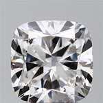 IGI 2.80 Carat Cushion Lab Grown Diamond 人工培育鑽石 實驗室人造鑽石