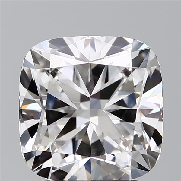 IGI 2.80 Carat Cushion Lab Grown Diamond 人工培育鑽石 實驗室人造鑽石