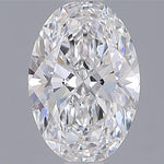 IGI 1.79 Carat Oval Lab Grown Diamond 人工培育鑽石 實驗室人造鑽石