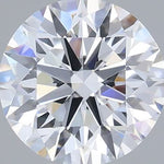IGI 1.00 Carat Round Brilliant Lab Grown Diamond 人工培育鑽石 實驗室人造鑽石