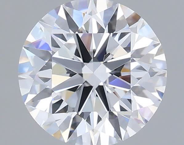 IGI 1.00 Carat Round Brilliant Lab Grown Diamond 人工培育鑽石 實驗室人造鑽石