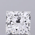 IGI 1.58 Carat Princess Cut Lab Grown Diamond 人工培育鑽石 實驗室人造鑽石