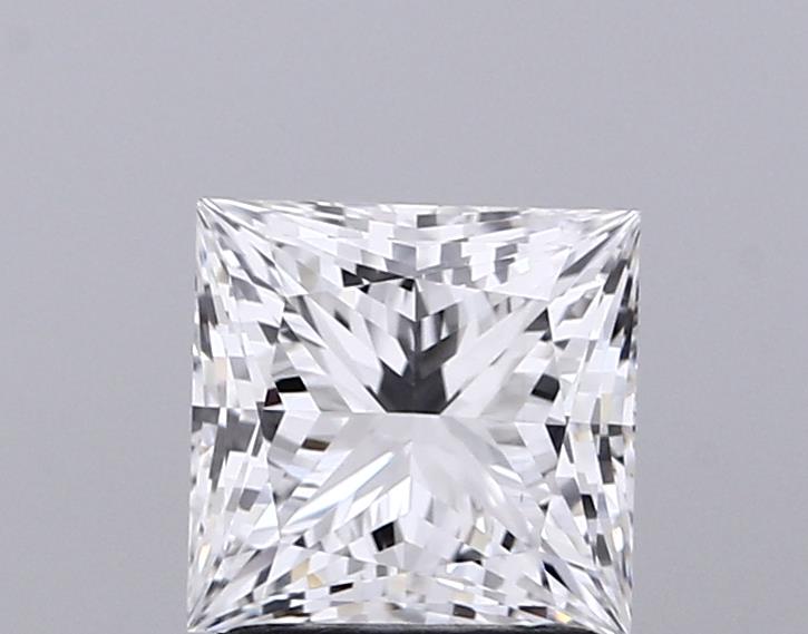 IGI 1.58 Carat Princess Cut Lab Grown Diamond 人工培育鑽石 實驗室人造鑽石