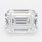 IGI 5.62 Carat Emerald Lab Grown Diamond 人工培育鑽石 實驗室人造鑽石