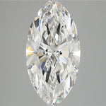 IGI 3.74 Carat Marquise Lab Grown Diamond 人工培育鑽石 實驗室人造鑽石
