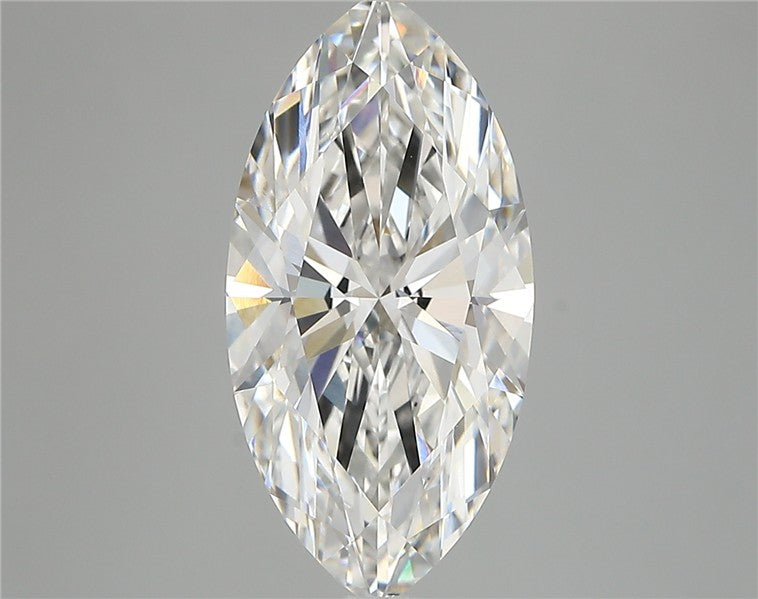 IGI 3.74 Carat Marquise Lab Grown Diamond 人工培育鑽石 實驗室人造鑽石