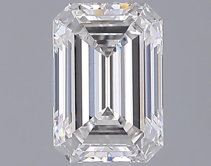 IGI 1.29 Carat Emerald Lab Grown Diamond