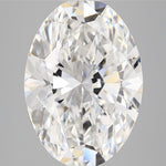 IGI 2.57 Carat Oval Lab Grown Diamond 人工培育鑽石 實驗室人造鑽石