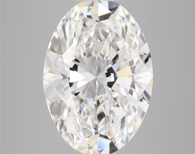 IGI 2.57 Carat Oval Lab Grown Diamond 人工培育鑽石 實驗室人造鑽石