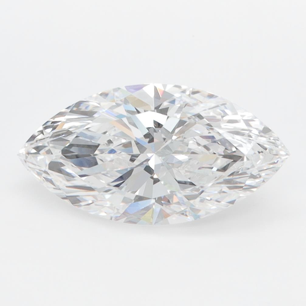 IGI 1.88 Carat Marquise Lab Grown Diamond 人工培育鑽石 實驗室人造鑽石