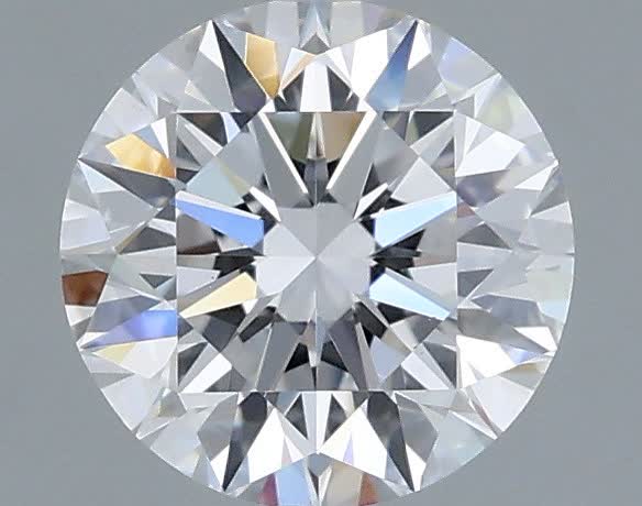 IGI 1.13 Carat Round Brilliant Lab Grown Diamond 人工培育鑽石 實驗室人造鑽石