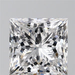 IGI 1.71 Carat Princess Cut Lab Grown Diamond 人工培育鑽石 實驗室人造鑽石