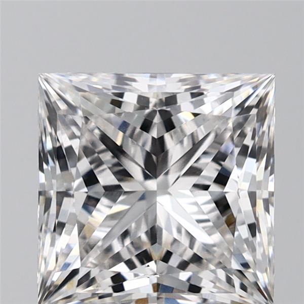 IGI 1.71 Carat Princess Cut Lab Grown Diamond 人工培育鑽石 實驗室人造鑽石