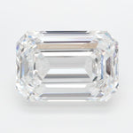 IGI 3.87 Carat Emerald Lab Grown Diamond 人工培育鑽石 實驗室人造鑽石