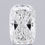 IGI 4.03 Carat Cushion Lab Grown Diamond 人工培育鑽石 實驗室人造鑽石