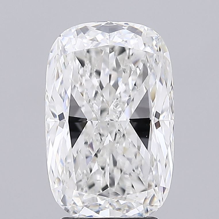 IGI 4.03 Carat Cushion Lab Grown Diamond 人工培育鑽石 實驗室人造鑽石