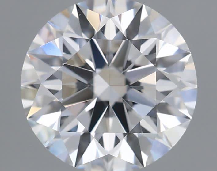IGI 1.19 Carat Round Brilliant Lab Grown Diamond 人工培育鑽石 實驗室人造鑽石