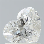 IGI 0.92 Carat Heart Lab Grown Diamond