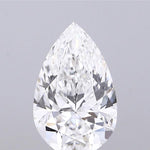 IGI 2.22 Carat Pear Lab Grown Diamond 人工培育鑽石 實驗室人造鑽石