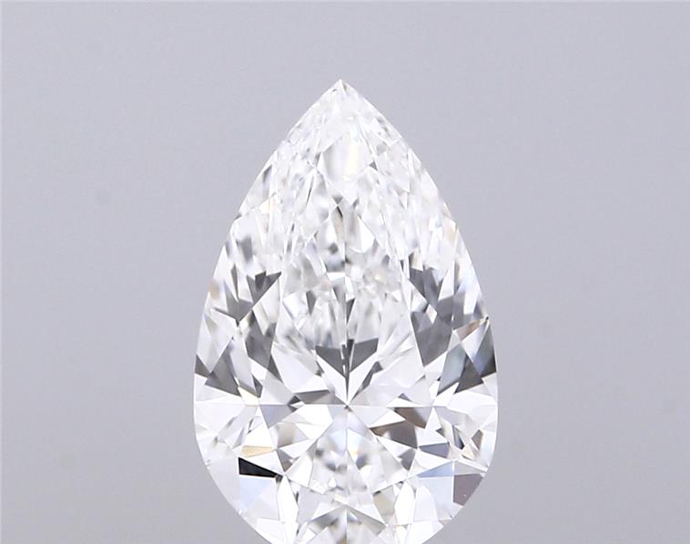 IGI 2.22 Carat Pear Lab Grown Diamond 人工培育鑽石 實驗室人造鑽石