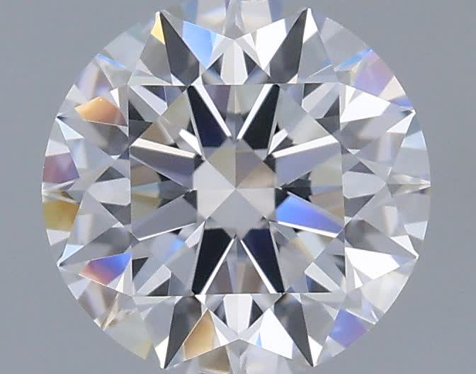 IGI 0.93 Carat Round Brilliant Lab Grown Diamond 人工培育鑽石 實驗室人造鑽石