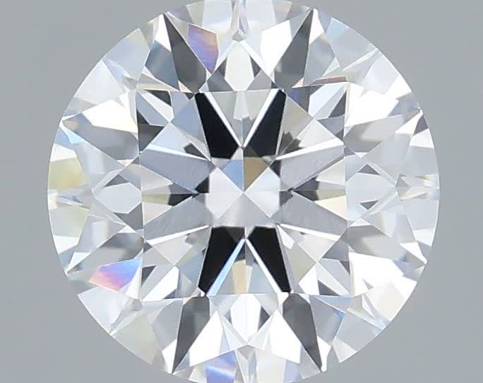 IGI 1.56 Carat Round Brilliant Lab Grown Diamond 人工培育鑽石 實驗室人造鑽石
