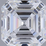 IGI 1.53 Carat Asscher Lab Grown Diamond