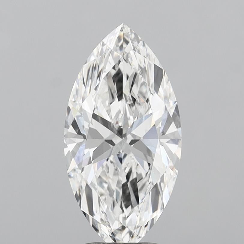 IGI 3.08 Carat Marquise Lab Grown Diamond 人工培育鑽石 實驗室人造鑽石