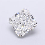 IGI 1.37 Carat Radiant Cut Lab Grown Diamond 人工培育鑽石 實驗室人造鑽石