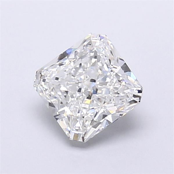 IGI 1.37 Carat Radiant Cut Lab Grown Diamond 人工培育鑽石 實驗室人造鑽石