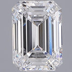 IGI 1.52 Carat Emerald Lab Grown Diamond 人工培育鑽石 實驗室人造鑽石
