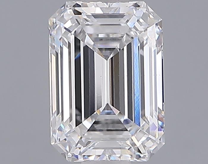 IGI 1.52 Carat Emerald Lab Grown Diamond 人工培育鑽石 實驗室人造鑽石