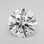 IGI 2.1 Carat Round Brilliant Lab Grown Diamond